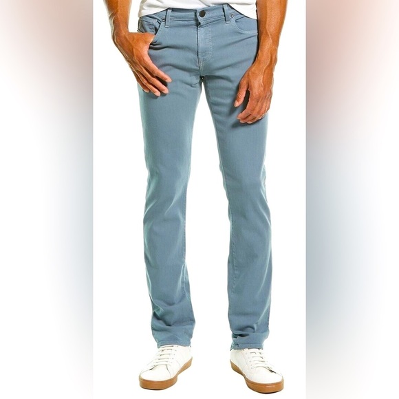 J Brand Tyler Pine Green Five Pocket Classic Denim lightweight Jeans 29 - Picture 1 of 13